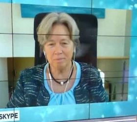 Αθηνά Λινού: Θετική διάθεση για ένταξη στο κόμμα Τσίπρα