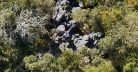 Κέρκυρα: Σώοι οι δύο περιπατητές που χάθηκαν στον Παντοκράτορα (βίντεο)