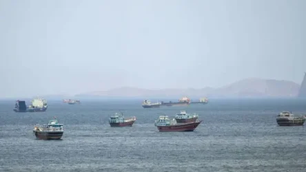 Ο Τραμπ ανακοίνωσε  την έναρξη της επιχείρησης “Project Freedom”: Οι ΗΠΑ θα συνοδεύσουν πλοία τρίτων χωρών εκτός των Στενών του Ορμούζ