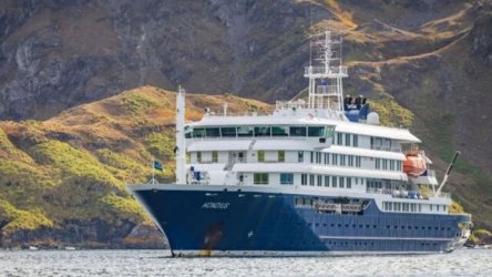 Κρουαζιέρα του τρόμου στον Ατλαντικό: Τρεις θάνατοι από ξέσπασμα του ιού “hantavirus” – Τι λέει ο ΠΟΥ