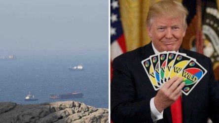 Axios: Δεν θα περιλαμβάνει απαραίτητα πολεμικά πλοία των ΗΠΑ η νέα πρωτοβουλία για τα Στενά του Ορμούζ – Η αντίδραση του Ιράν στο “Σχέδιο Ελευθερία” και το μήνυμα Τραμπ μέσω… UNO