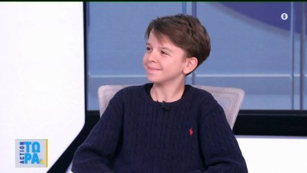 Βίκτωρας Γιαννικόπουλος: Ο 15χρονος Έλληνας που συνεργάζεται με τη NASA – Το project για ένα νέο Voyager