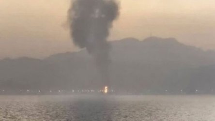 Ηνωμένα Αραβικά Εμιράτα: Συναγερμοί λόγω επίθεσης από ιρανικά drone – Φωτιά σε πετρελαϊκή εγκατάσταση  (Εικόνες)