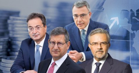 Η εικονική πραγματικότητα των τραπεζιτών – Πώς κρύβουν την αλήθεια για τα υπερκέρδη και τα καρτέλ