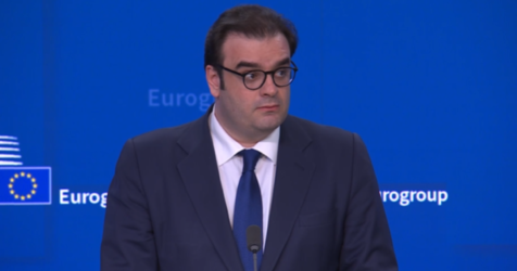 Πιερρακάκης μετά το Eurogroup: Να προετοιμαστούμε ακόμα και για παρατεταμένη διαταραχή στο Ορμούζ