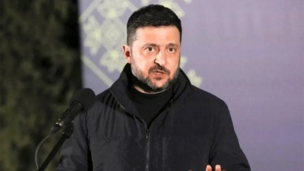 Βολοντίμιρ Ζελένσκι: Στο Μπαχρέιν για συζητήσεις που αφορούν στη συνεργασία για την ασφάλεια