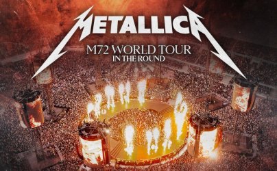 Οι Metallica στην Αθήνα: Η ώρα, οι οδηγίες και όσα πρέπει να ξέρεις πριν το ΟΑΚΑ