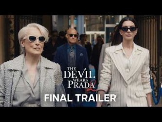 “Ο Διάβολος φοράει Prada 2”: Οι πρώτες αντιδράσεις για το sequel