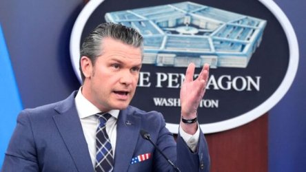 Πιτ Χέγκσεθ: “Η κατάπαυση πυρός με το Ιράν ισχύει”