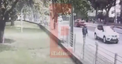 Αποκαλύψεις για τον ντελιβερά που πετούσε πέτρες: Δεν πήρε άσυλο το 2023 αλλά εργαζόταν