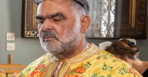Πέθανε ο ιερέας Σπυρίδων Τσιάκαλος – Ο θρυλικός παπά-Τσάκαλος