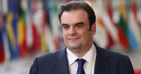 Πιερρακάκης στο ECOFIN: Απαιτείται πολιτικό θάρρος για να επιτευχθεί οικονομικός μετασχηματισμός