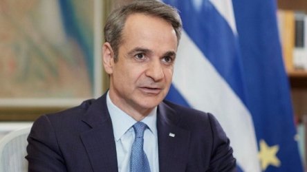 Με τον πρόεδρο των ΗΑΕ συναντήθηκε ο Κ. Μητσοτάκης – Kαταδίκασε τις επιθέσεις του Ιράν