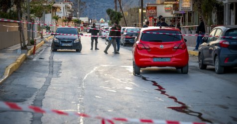 Η φονική εκδίκηση ενός πατέρα στην Κρήτη: Με 4 σφαίρες εκτέλεσε τον φίλο του γιου του