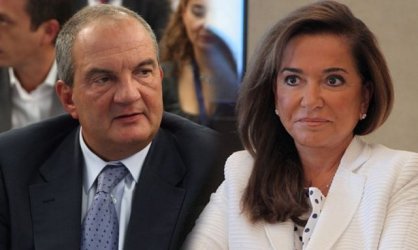 Κώστας Καραμανλής: Απών από το Συνέδριο της ΝΔ – Είπε «όχι» στην Ντόρα Μπακογιάννη