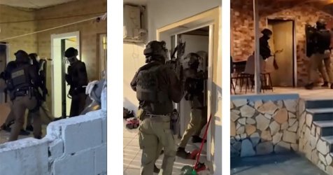 Χειροπέδες σε «κεφάλια» της βιομηχανίας με τις τηλεφωνικές απάτες – Ζούσαν σαν πλούσιοι και δήλωναν «σκηνίτες»