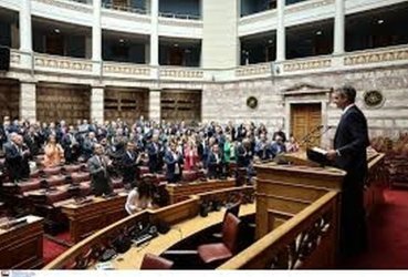 «Δοκιμασία αντοχής για την Κ.Ο. της ΝΔ: Βολές και επικρίσεις σε πρώτο πλάνο»