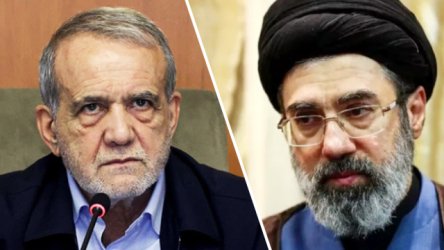 Ιράν: Συνάντηση Πεζεσκιάν με τον Χαμενεΐ σε κλίμα “εμπιστοσύνης και άμεσου διαλόγου”