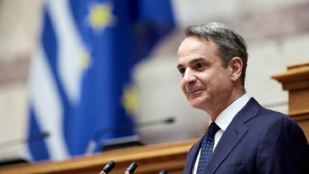 Μητσοτάκης στην ΚΟ της ΝΔ: Μπορούμε 3η εκλογική νίκη, στόχος η αυτοδυναμία – «Να ιδρώσουμε τη φανέλα»
