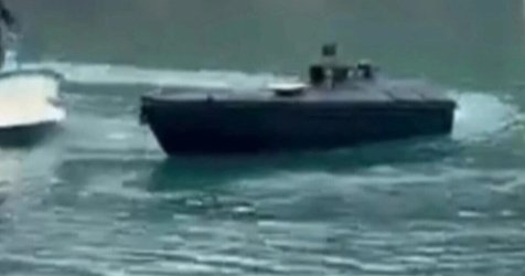 Μυστήριο με ναυτικό drone που βρέθηκε στη Λευκάδα – Ψάχνουν αν ήταν Ουκρανικό