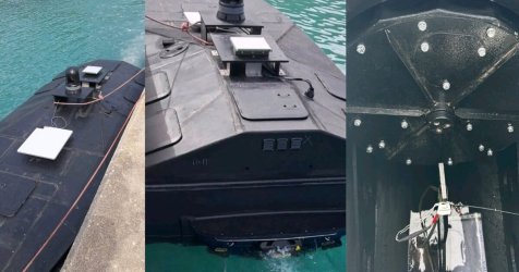 Αποκάλυψη iEidiseis.gr: «Το drone με τα εκρηκτικά θα χτυπούσε άμεσα» – Ο χειριστής μπορεί να είναι στην Ελλάδα
