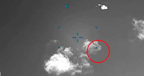 UFO και στην Ελλάδα: Τα βίντεο που αποκάλυψε η κυβέρνηση Τραμπ