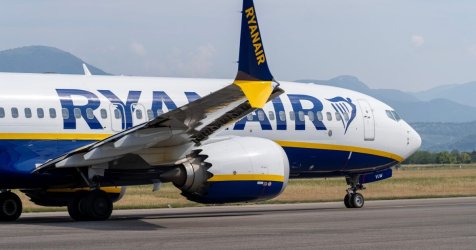 Πόλεμος ανακοινώσεων Ryanair – Fraport μετά το «λουκέτο» στο αεροδρόμιο Μακεδονία