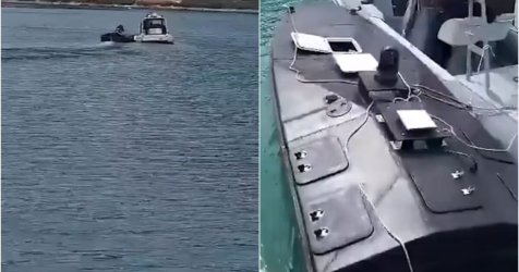 Η ουκρανική πρόκληση ενόχλησε την Αθήνα: Τι ήθελε το drone-καμικάζι σε σπηλιά της Λευκάδας