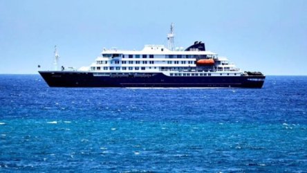 Χανταϊός: Ο γιατρός του πλοίου νόσησε ενώ δεν γνώριζαν για τον ιό – Επιβάτης ογκολόγος ανέλαβε τους ασθενείς