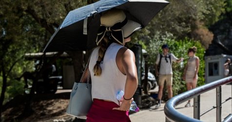 Ολοταχώς για καλοκαίρι τις επόμενες ημέρες – Πότε θα «πιάσουμε» τα πρώτα 30αρια