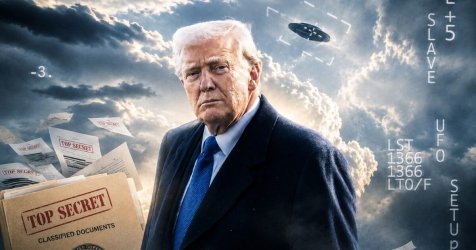 Τρεις οι αναφορές των ΗΠΑ για UFO στην Ελλάδα – Τι δείχνουν τα απόρρητα βίντεο που δημοσίευσε ο Τραμπ