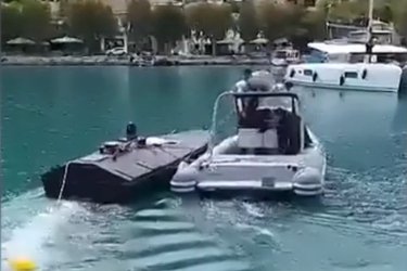 «Καμικάζι Drone στη Λευκάδα: Οι Ψαράδες Αποκαλύπτουν – Σύννεφα Στις Ελληνο-Ουκρανικές Σχέσεις»