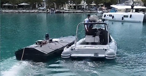 Τα τέσσερα κρίσιμα ερωτήματα για το drone «καμικάζι» στη Λευκάδα – Ψάχνουν το «επιχειρησιακό κέντρο»