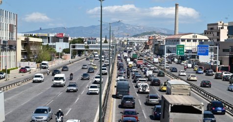 Χάος στην Κηφισίας λόγω Metallica: «Φρακαρισμένοι» οι κεντρικοί δρόμοι της Αθήνας