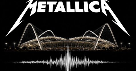 Metallica: Σεισμογράφος καταγράφει τη συναυλία στο ΟΑΚΑ – Το πείραμα του Γεωδυναμικού Ινστιτούτου