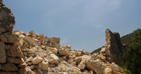 Καταρρέει το Φρούριο Ιτζεδίν – Στη «μοίρα» του ένα από τα σημαντικότερα ιστορικά μνημεία της Κρήτης