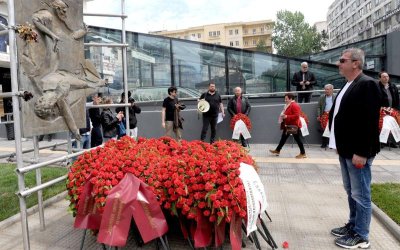 Τίμησαν την εργατική εξέγερση του Μάη του ‘36 στη Θεσσαλονίκη