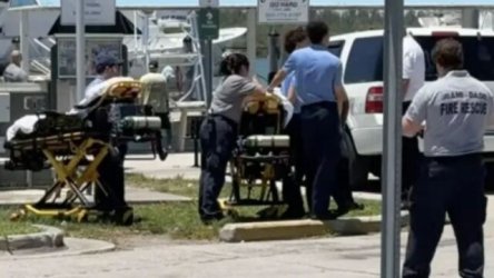 Μαϊάμι: Πάνω από 10 άτομα σε νοσοκομείο μετά από έκρηξη σε πλοίο
