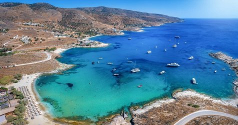 Τριήμερο Αγίου Πνεύματος 2026: Κοντινοί προορισμοί για εκδρομές