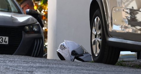 «Σοκ στην Κυψέλη: Οδηγός μηχανής πυροβολεί άλλον οδηγό στα πόδια!»
