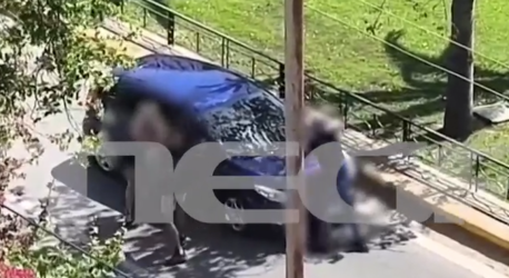 «Σας παρακαλώ, στο νοσοκομείο, με πυροβόλησαν»: Οι δραματικές στιγμές με την 43χρονη στην Καλλιθέα μετά την επίθεση με Ούζι