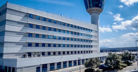 Αναγκαστική προσγείωση αεροσκάφους λόγω βλάβης στο «Ελευθέριος Βενιζέλος»
