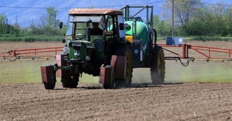 Τραγωδία στη Ραχούλα Λάρισας: Νεκρός 58χρονος αγρότης – Τον καταπλάκωσε τρακτέρ