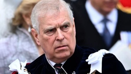 Έκπτωτος πρίγκιπας Άντριου: Κλώτσησε το σκύλο του κατά τη διάρκεια κυνηγιού