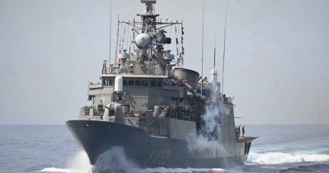 Τουρκική πυραυλάκατος παρενόχλησε το ερευνητικό Ocean link ανοιχτά της Αστυπάλαιας – Απάντησε η φρεγάτα «Αδρίας»