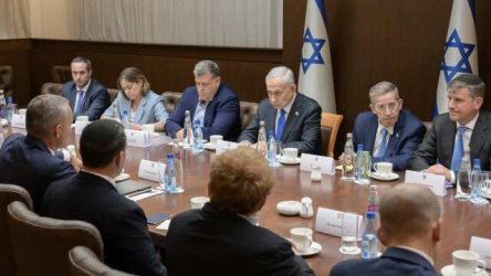 Ισραήλ: Κρυφή επίσκεψη Νετανιάχου στα Ηνωμένα Αραβικά Εμιράτα κατά τη διάρκεια του πολέμου με το Ιράν, με ποιον συναντήθηκε – Διαψεύδει το υπουργείο Εξωτερικών των ΗΑΕ