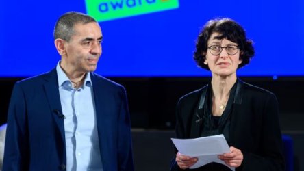 BioNTech: Από το εμβόλιο για τον κορoναϊό στην οικονομική κρίση – Η ιστορία του ζευγαριού από την Τουρκία