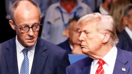 Μερτς: “Καλό τηλεφώνημα” με Τραμπ – “Το Ιράν πρέπει να ανοίξει τα Στενά του Ορμούζ”