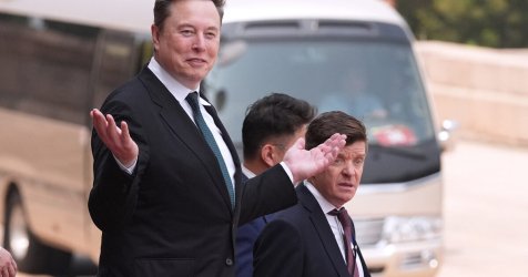 Χωρίς μεγάλα deal έφυγαν από το Πεκίνο οι αμερικανοί CEO