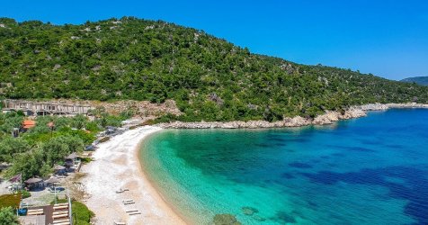 O Νο1 προορισμός στον κόσμο για ήσυχες διακοπές βρίσκεται στην Ελλάδα